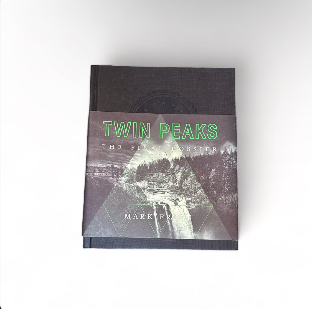 Twin Peaks The Final Dossier