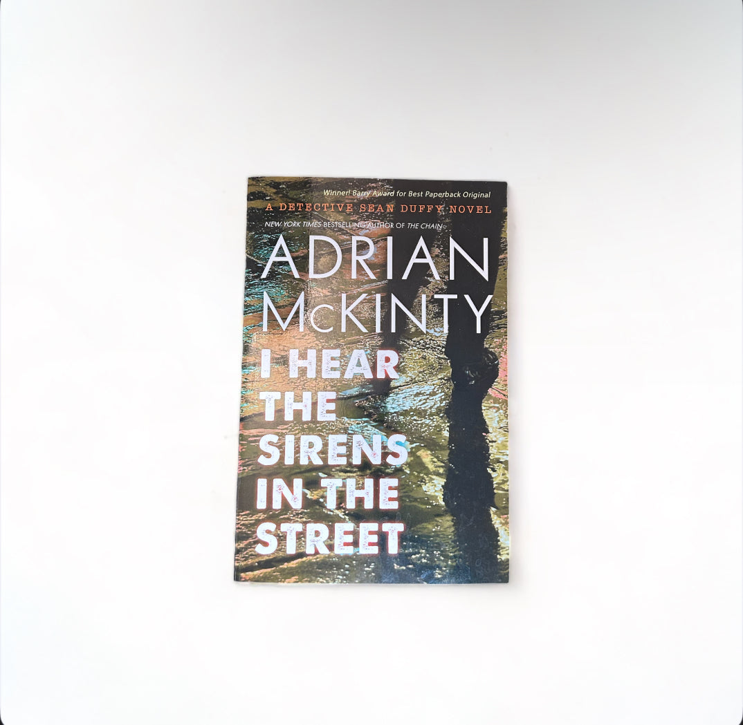 I Hear the Sirens in the Street