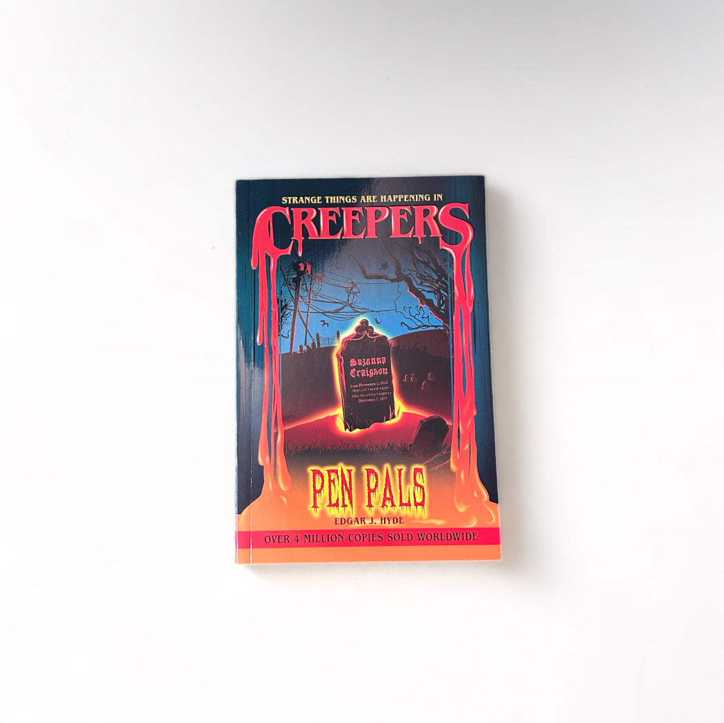 Creepers #3: Pen Pals
