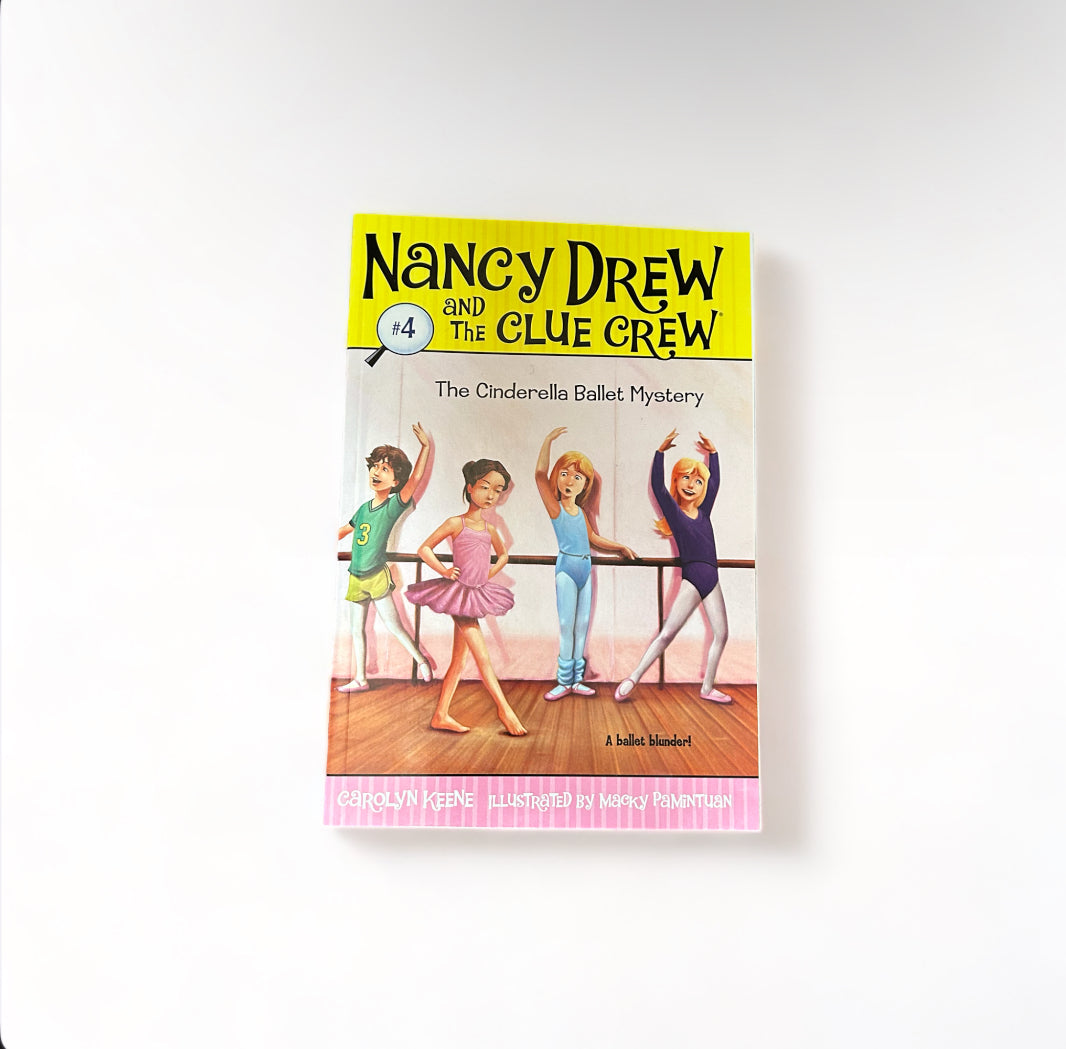 The Cinderella Ballet Mystery