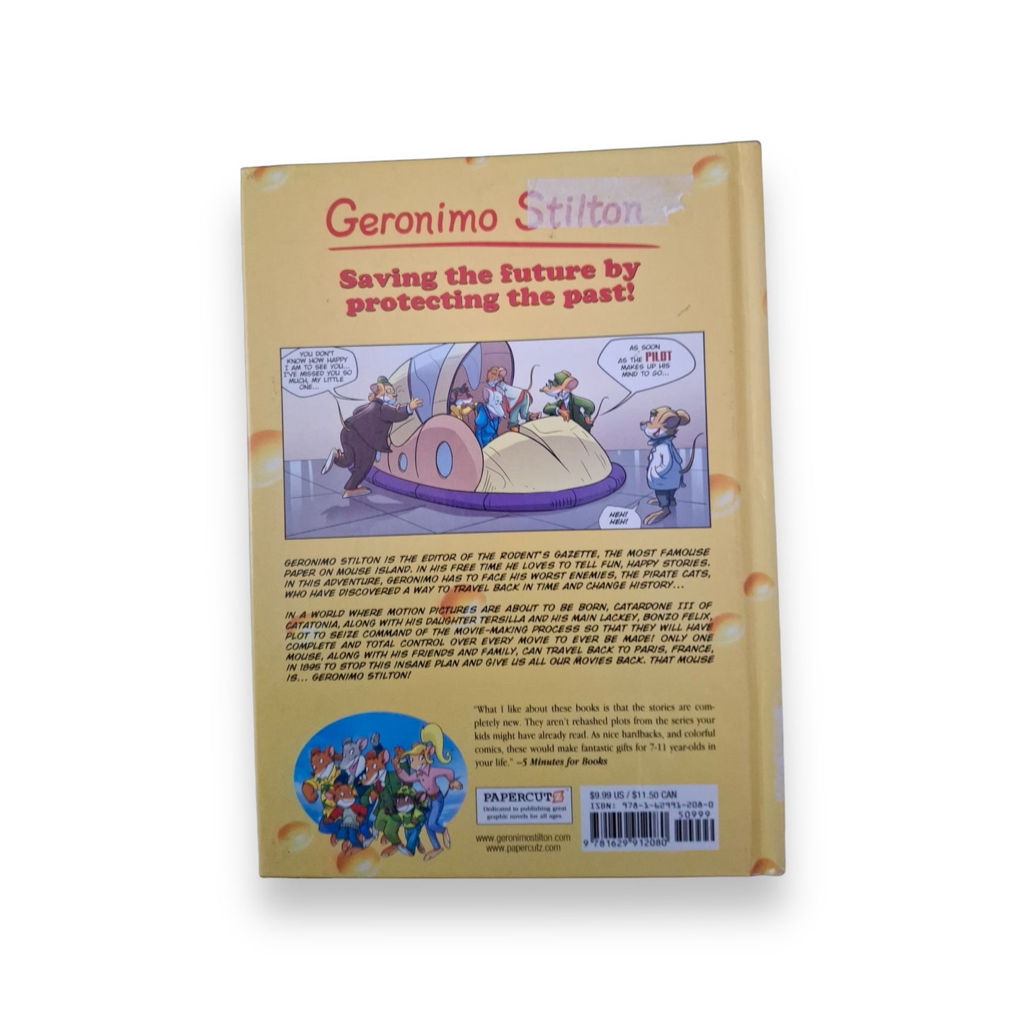 Geronimo Stilton #16