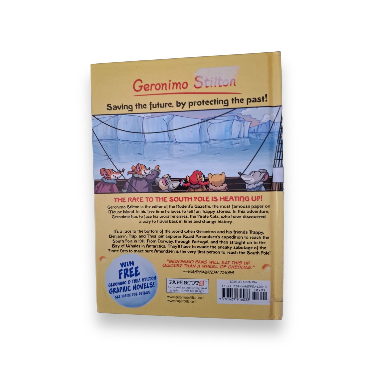 Geronimo Stilton #18