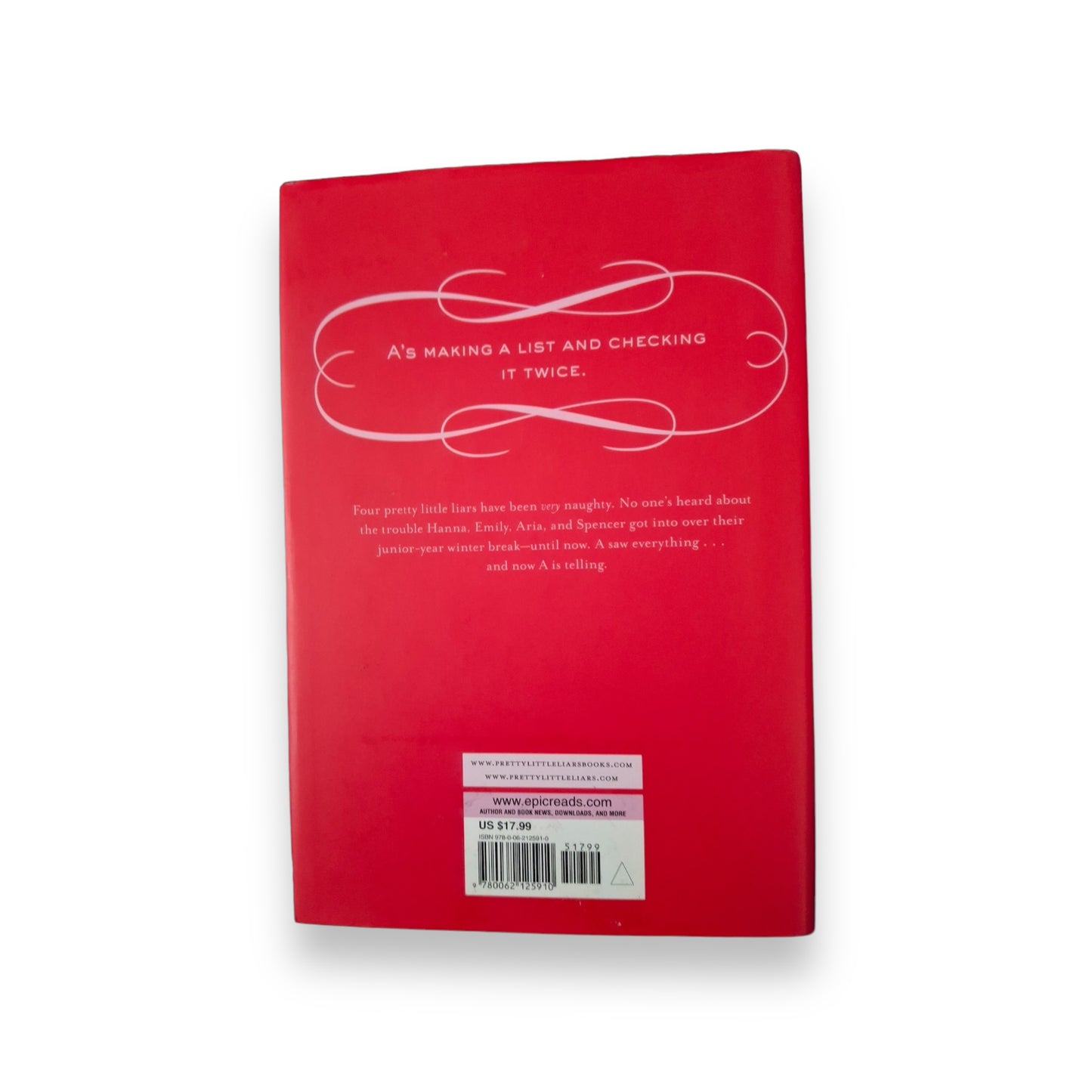 Red is the New Black