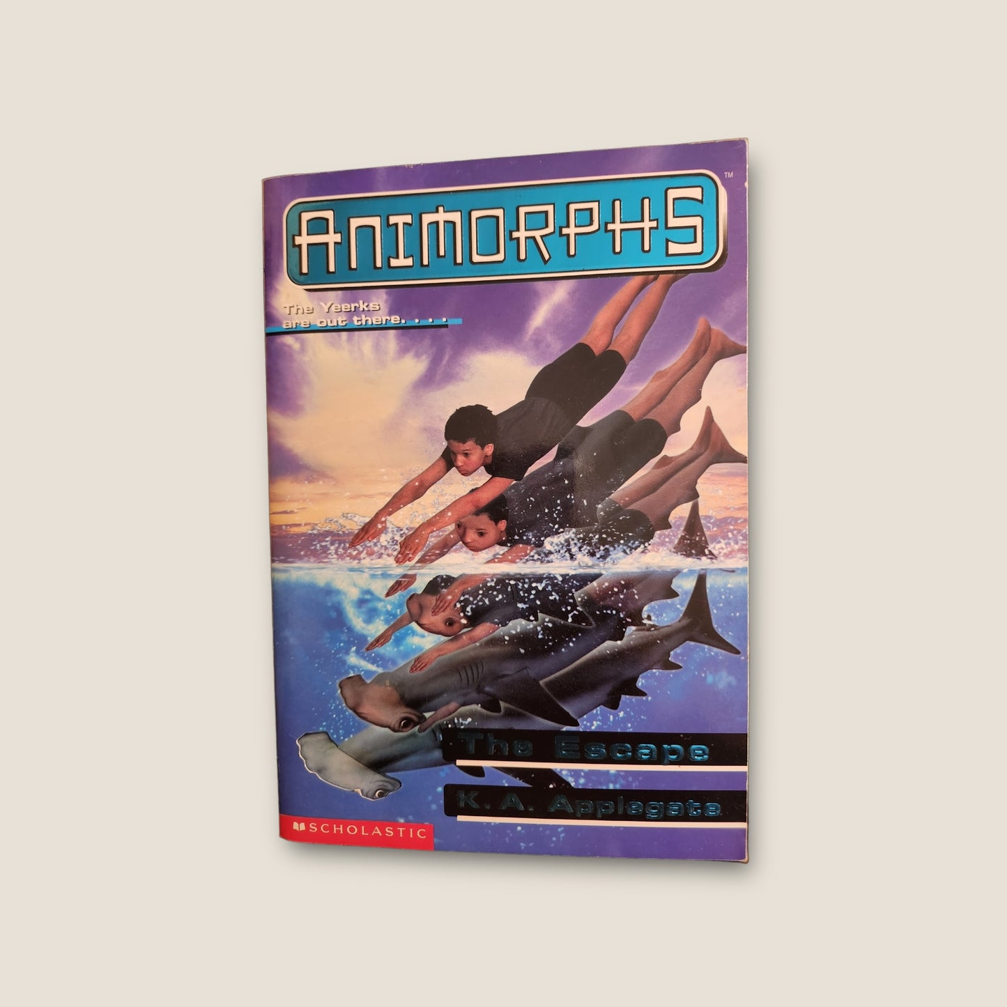 ANIMORPHS #15