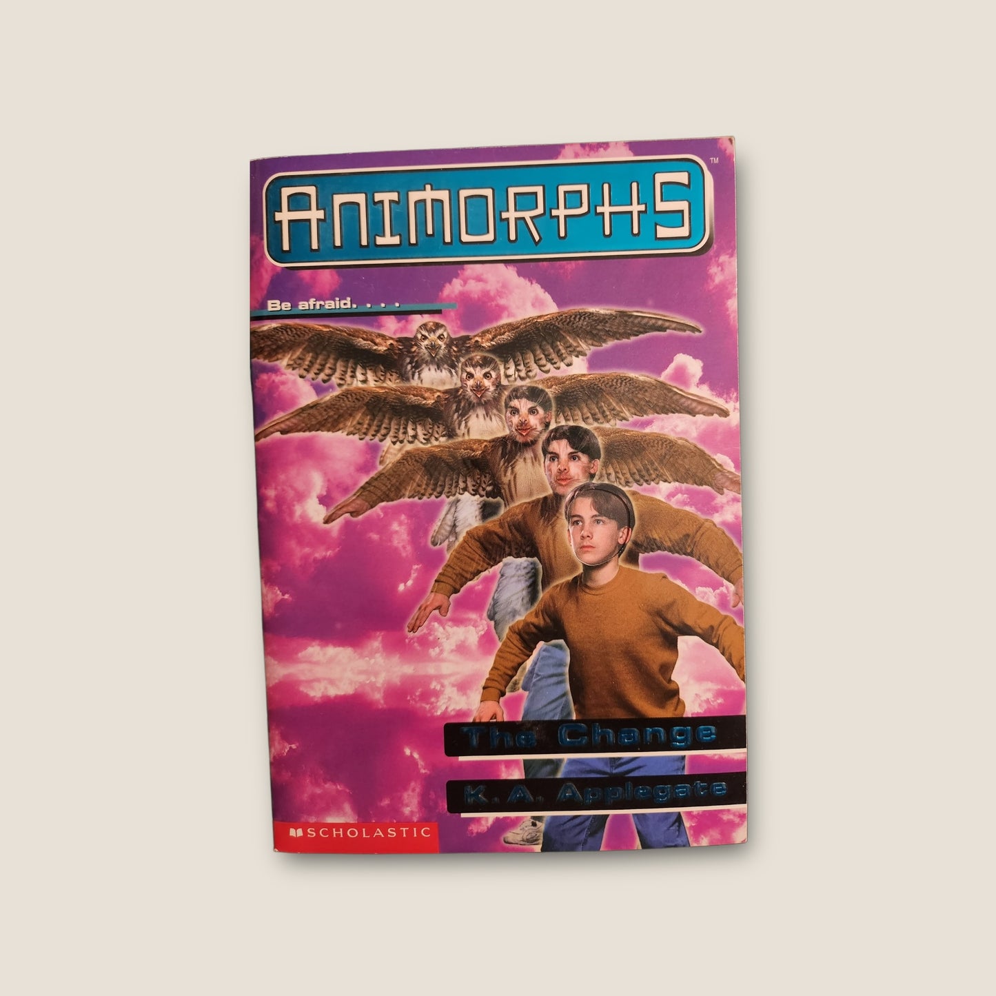 ANIMORPHS #13