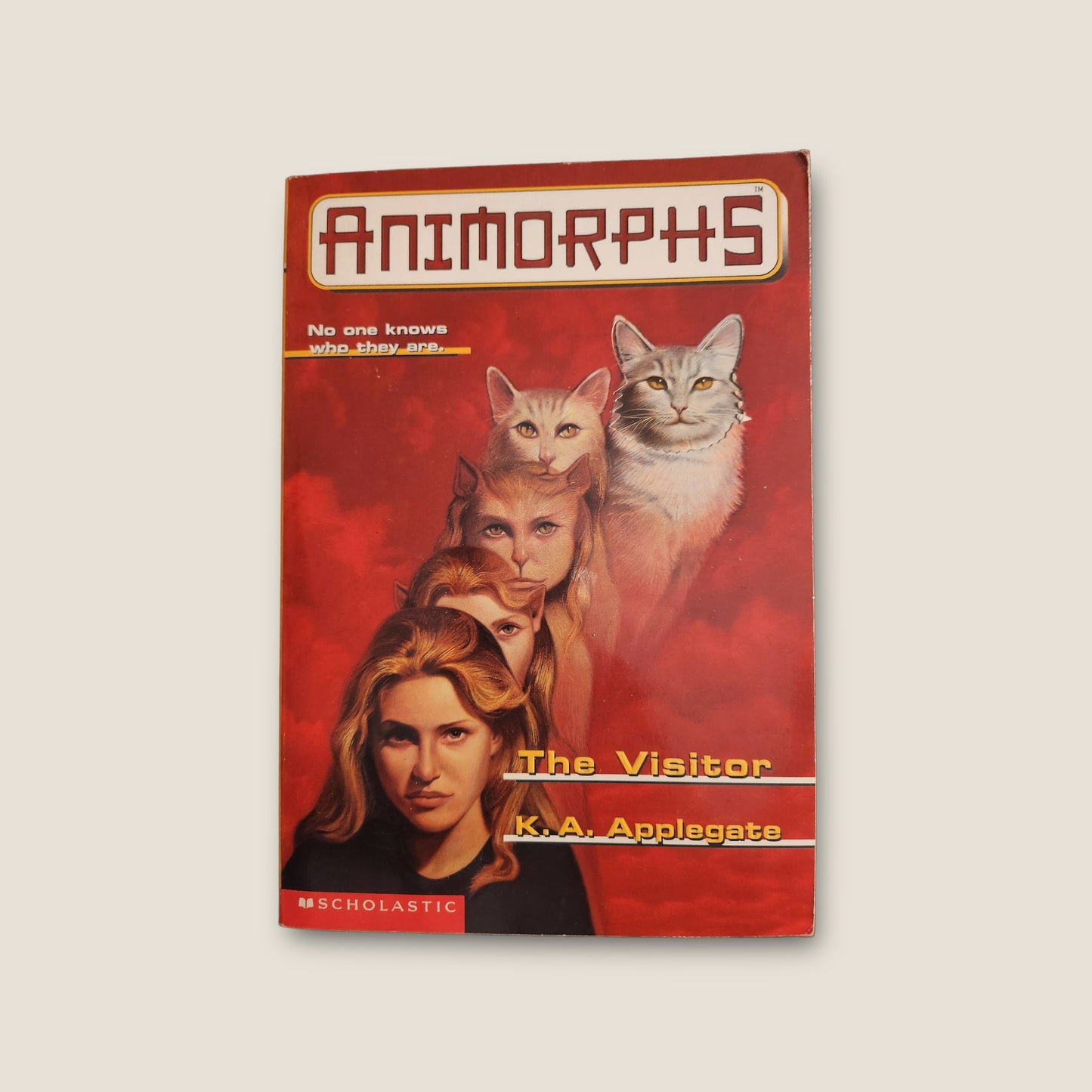 ANIMORPHS #2