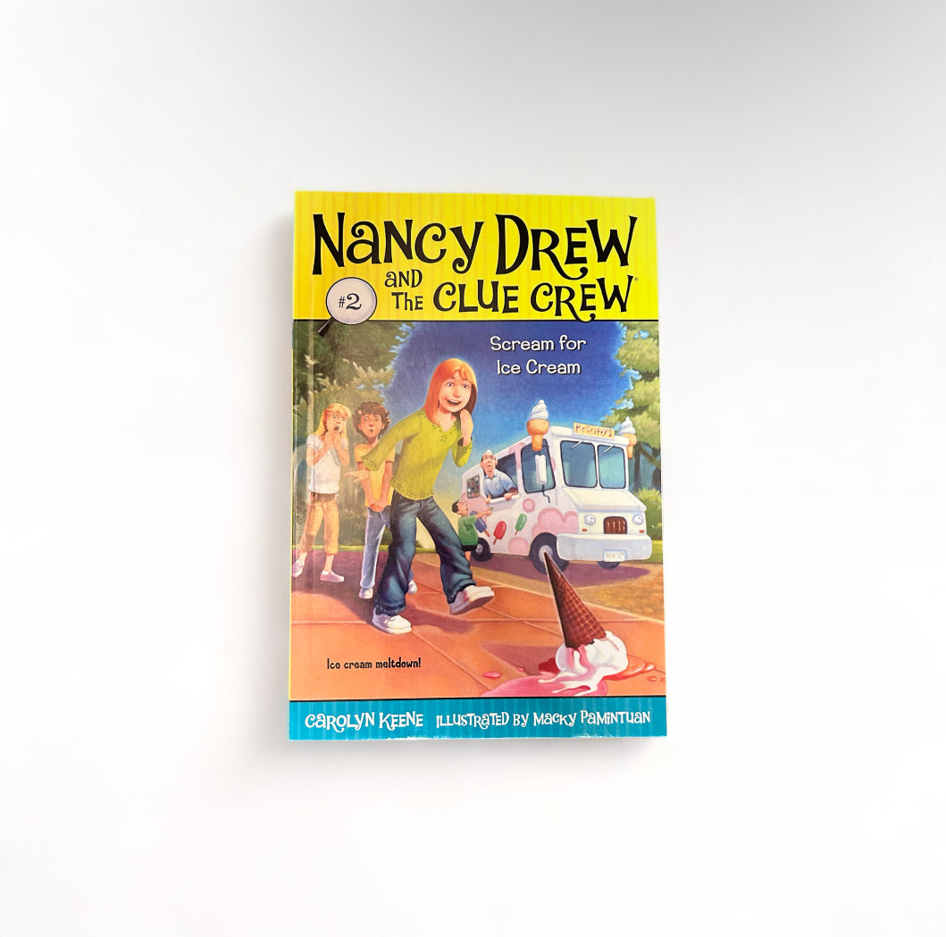 Scream for Ice Cream