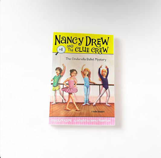 The Cinderella Ballet Mystery