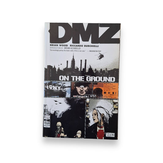 DMZ #1