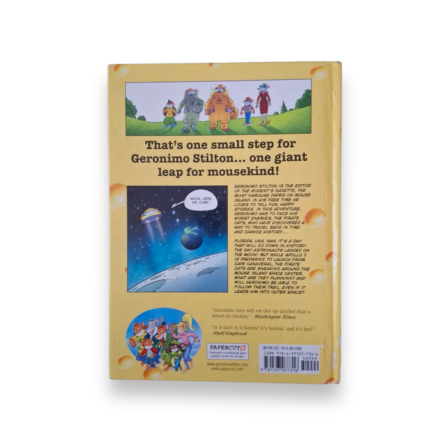 Geronimo Stilton #14