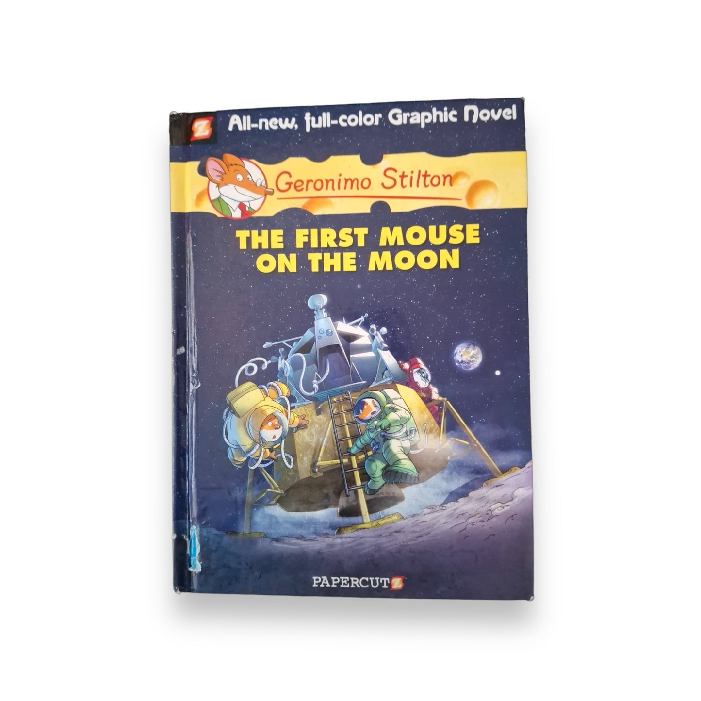 Geronimo Stilton #14