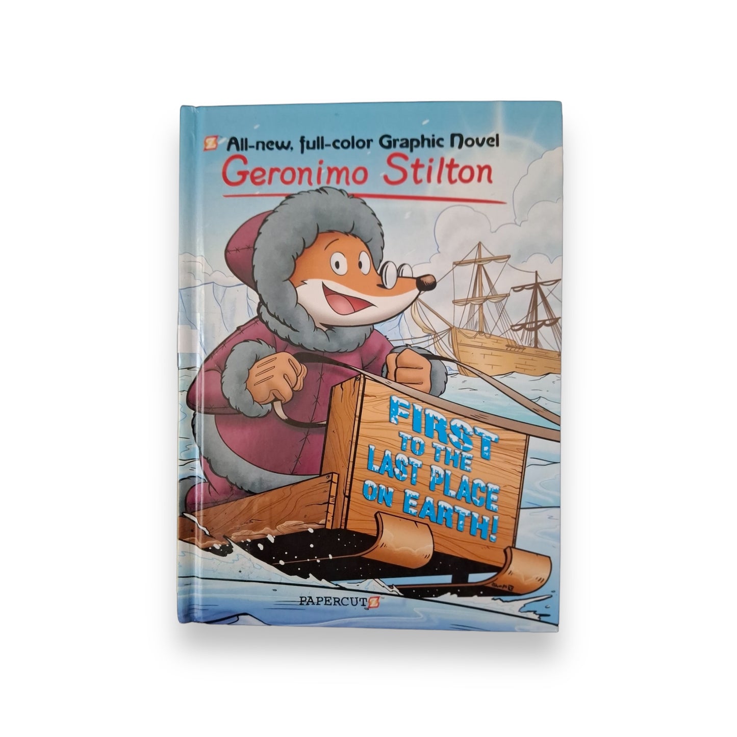 Geronimo Stilton #18