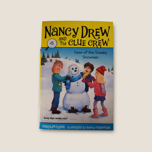 Case of the Sneaky Snowman