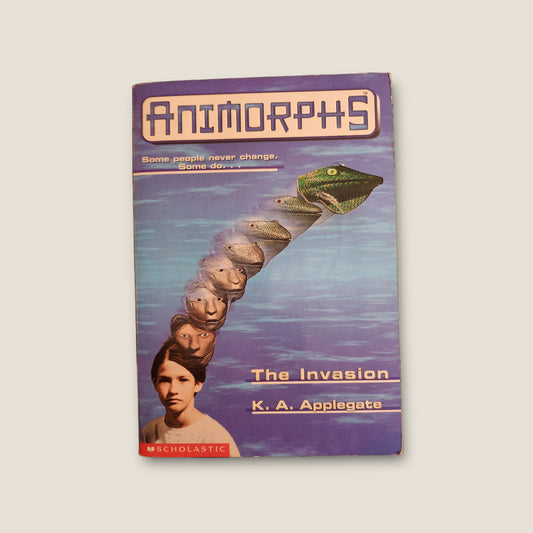 ANIMORPHS #1