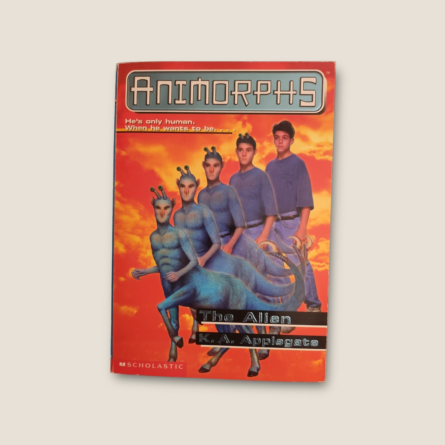 ANIMORPHS #8