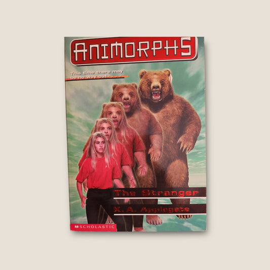 ANIMORPHS #7