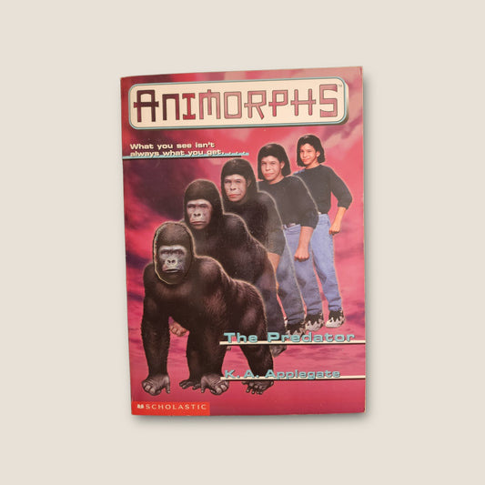 ANIMORPHS #5