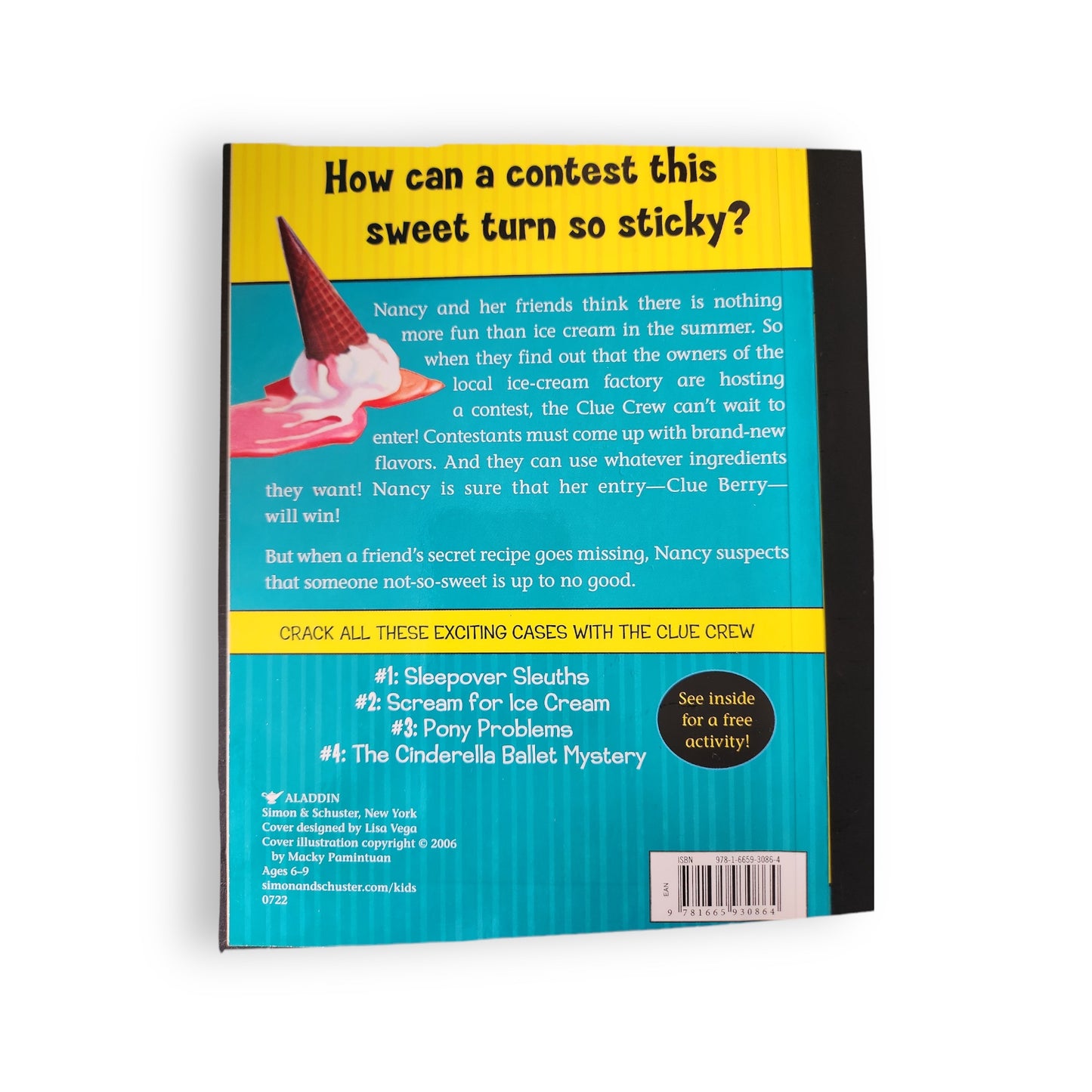 Scream for Ice Cream