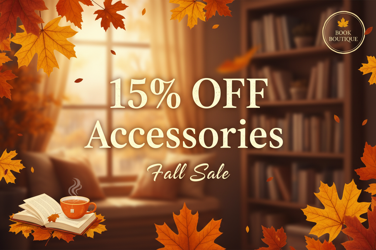 fall theme 15% off Accessories